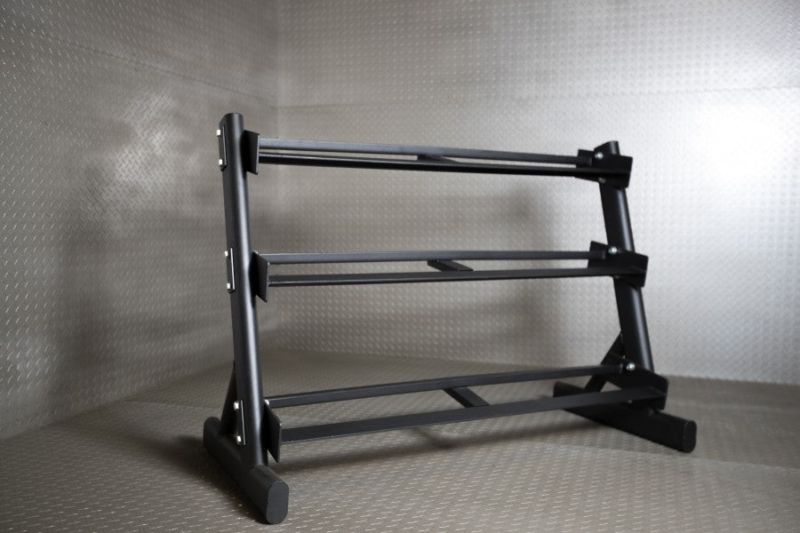 Scout 48" 3 Tier Dumbbell Rack