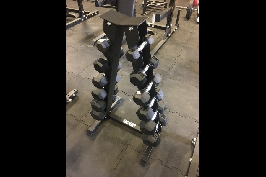 Luxor Dumbbell Storage Rack For 5-30 Set