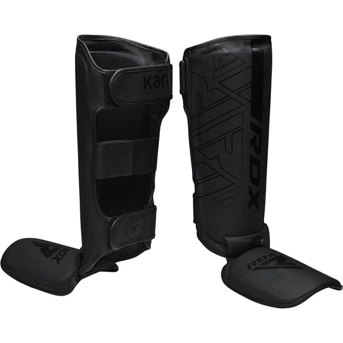 KARA MMA Shin Instep Guards F6