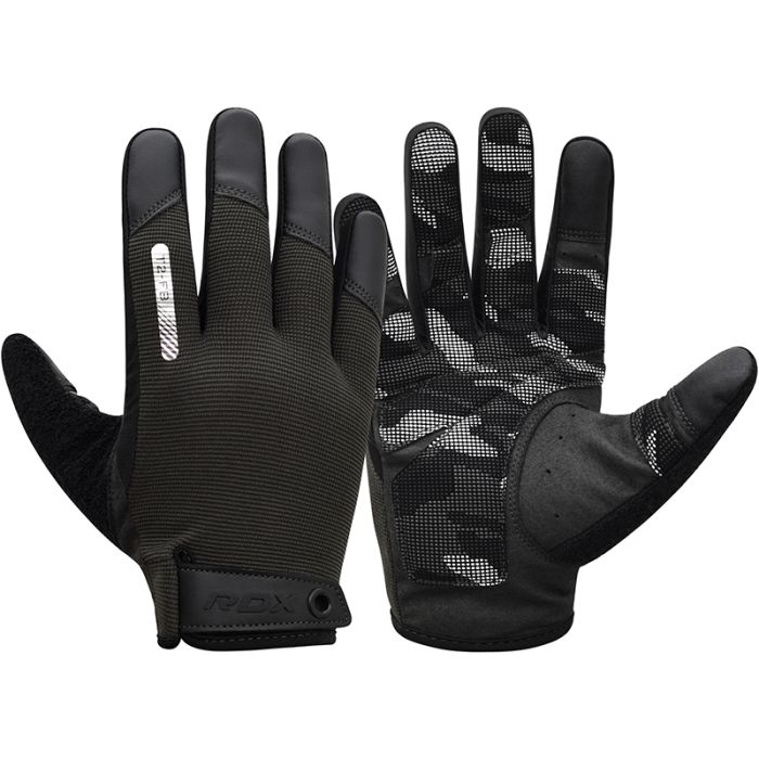 Weightlifting Gloves Full Finger T2