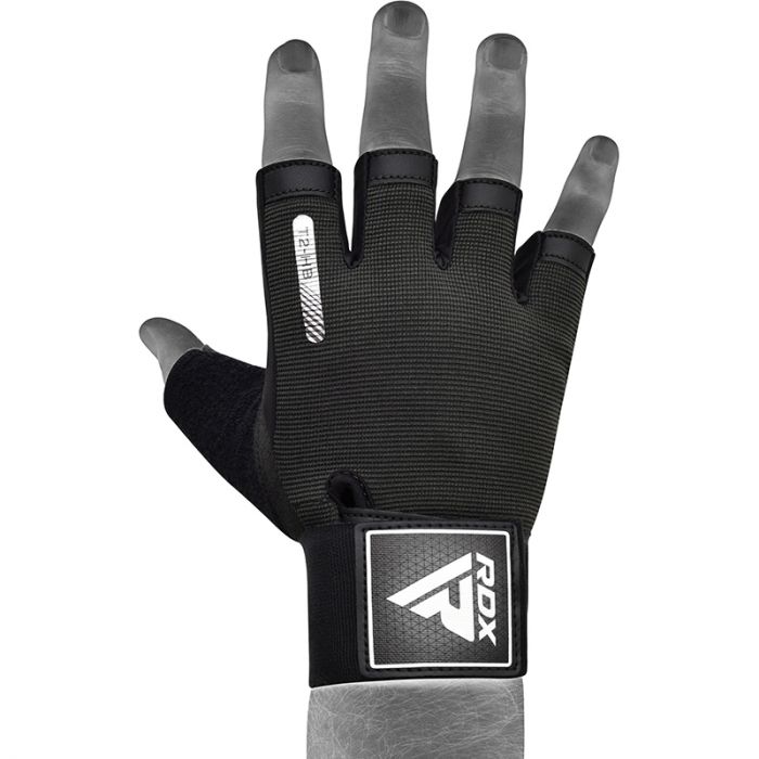 Weightlifting Gloves Half Finger T2