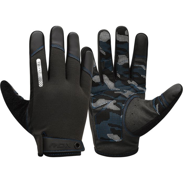 Weightlifting Gloves Full Finger T2