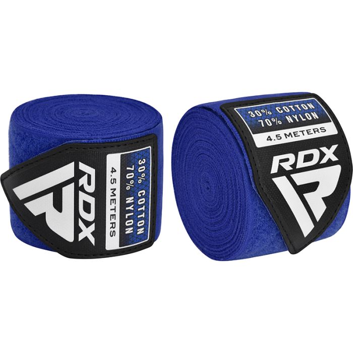 Hand Wraps Plus 3pack Red,Black,Blue