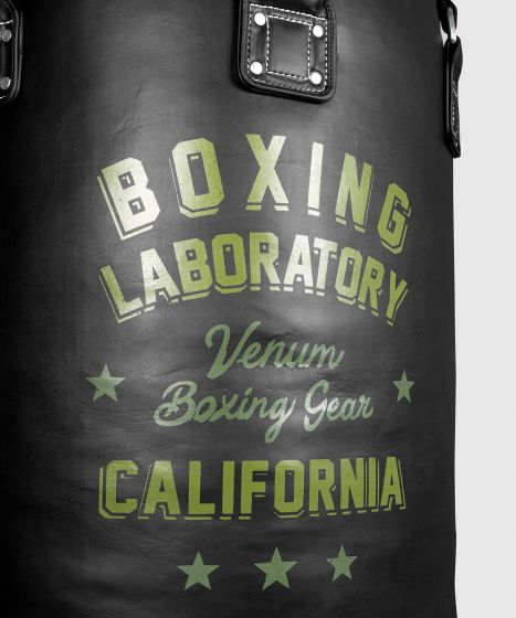 Venum Boxing Lab Super Heavy Bag - Unfilled (80 Kgs/175 Lb - to Be Filled In)