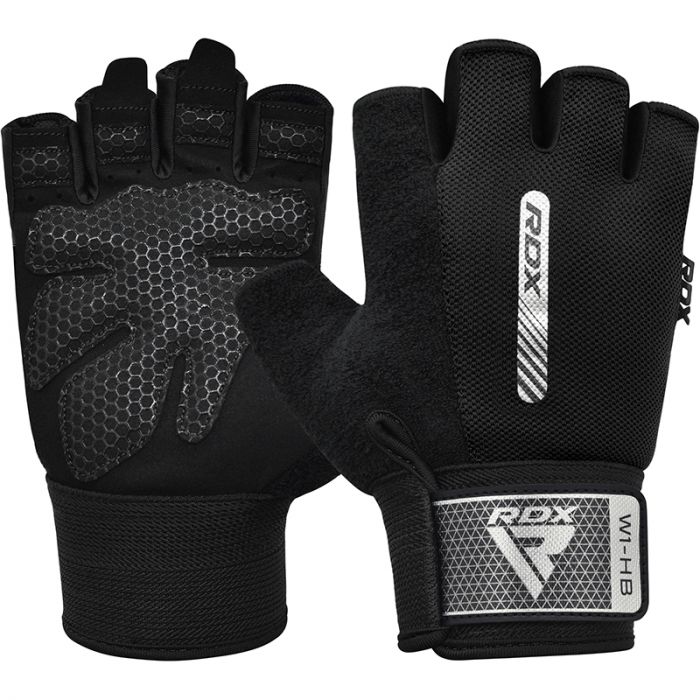 Weight Lifting Gloves Half Finger W1