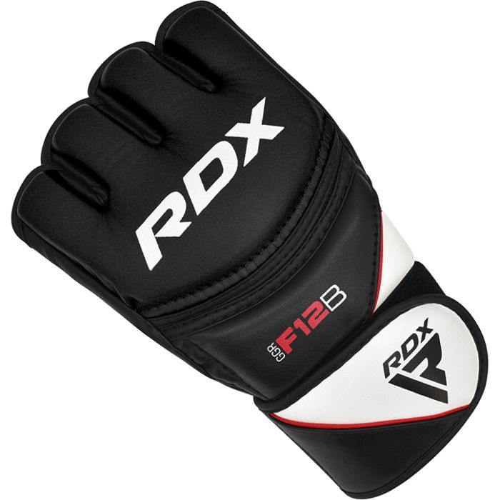 MMA Grappling Training Gloves Open Palm