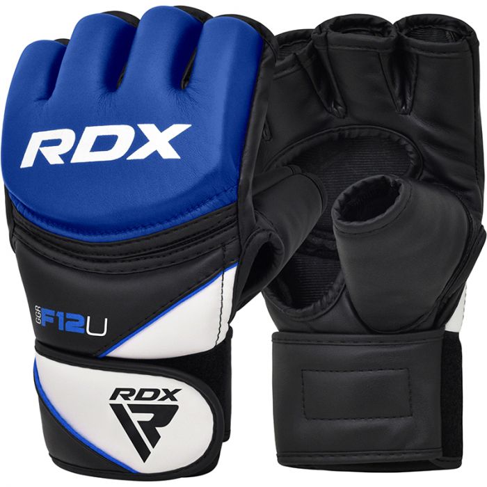 MMA Grappling Training Gloves Open Palm