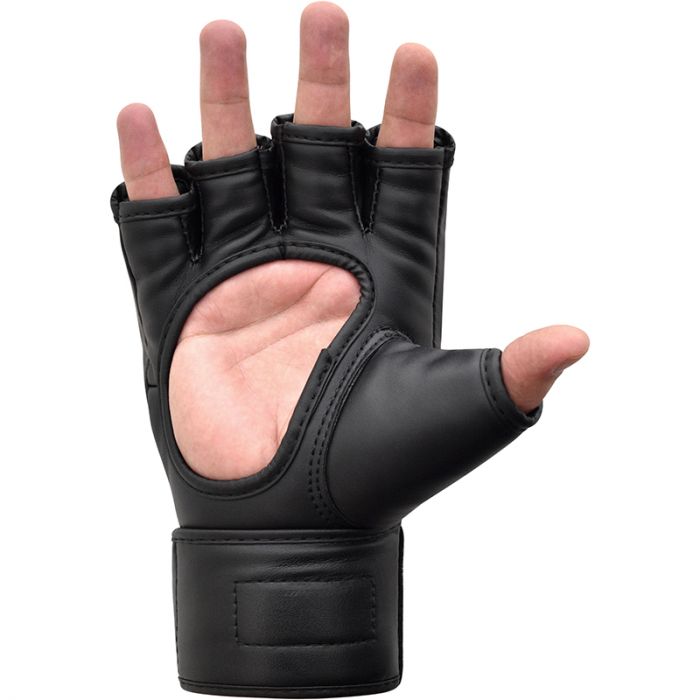 MMA Grappling Training Gloves Open Palm