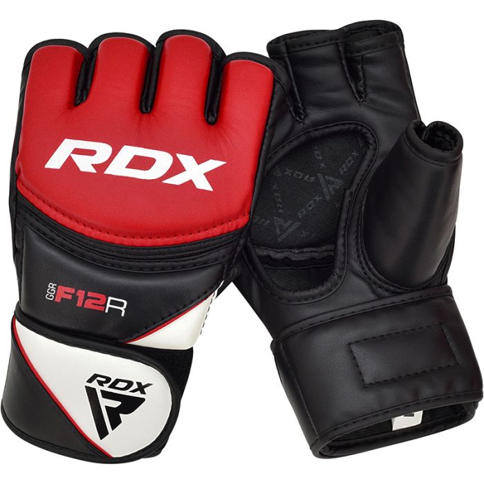 MMA Grappling Training Gloves Open Palm