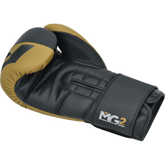 Boxing Sparring Gloves Hook & Loop F4