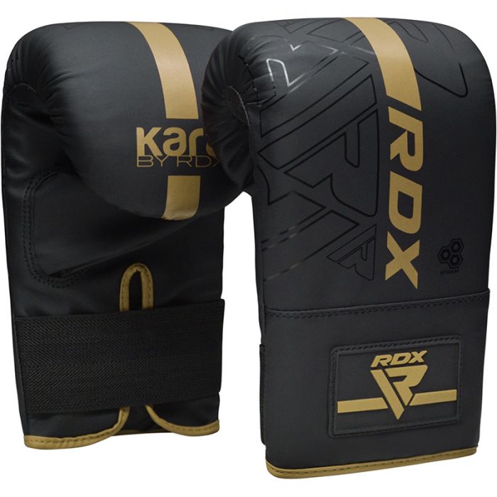 KARA Boxing Bag Mitts F6