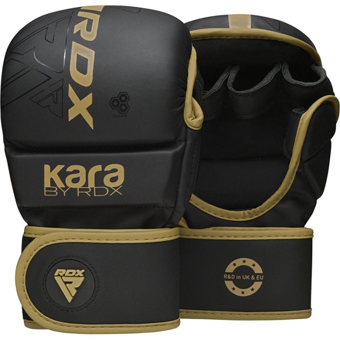 KARA MMA Sparring Gloves F6
