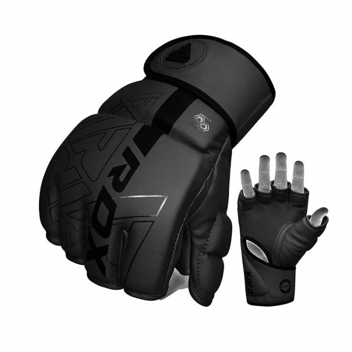 KARA MMA Grappling Gloves F6
