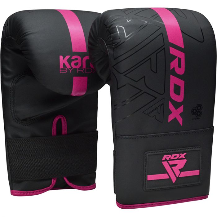 KARA Boxing Bag Mitts F6
