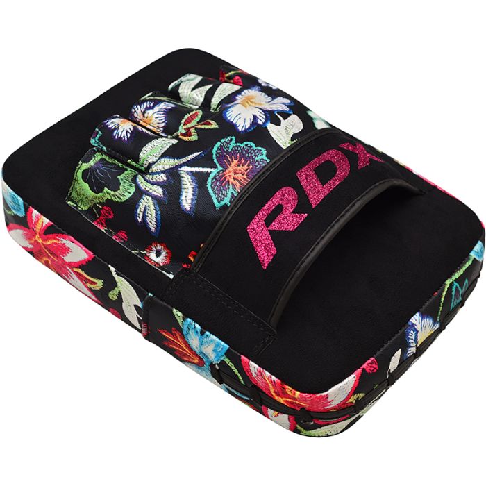 Women's Floral Boxing Training Punch Mitts