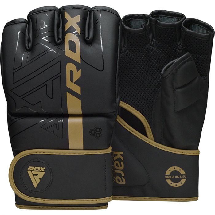 KARA MMA Grappling Gloves F6