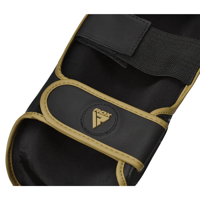 KARA MMA Shin Instep Guards F6