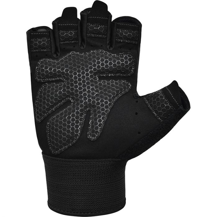 Weight Lifting Gloves Half Finger W1