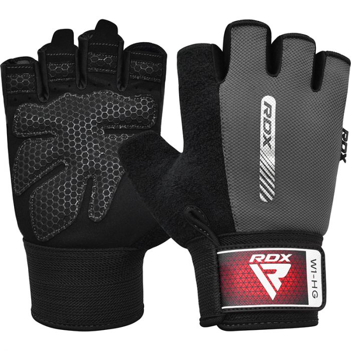 Weight Lifting Gloves Half Finger W1