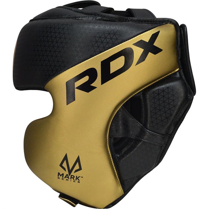 Mark Pro Cheek Boxing Training Head Guard