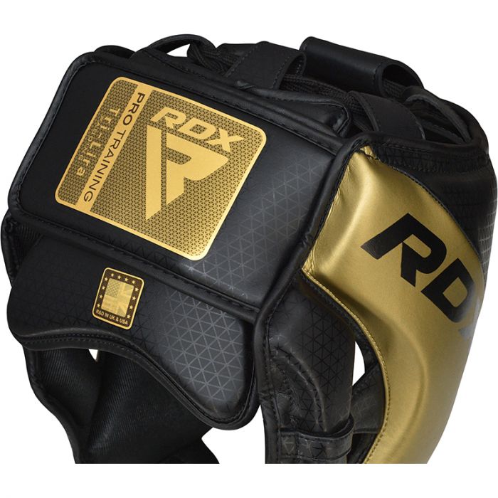 Mark Pro Cheek Boxing Training Head Guard