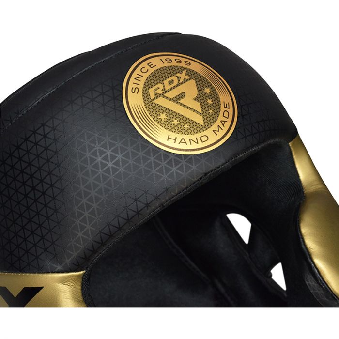 Mark Pro Cheek Boxing Training Head Guard