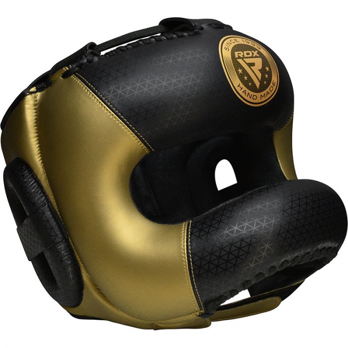 Mark Pro Head Guard w/ Nose Protection Bar