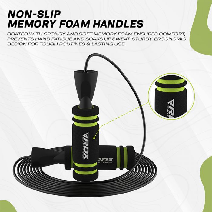 Skipping Rope With Weight 10.3 Ft