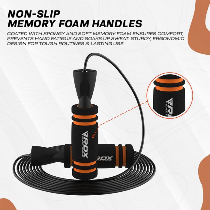 Skipping Rope With Weight 10.3 Ft