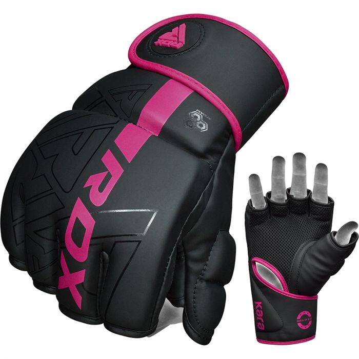 KARA MMA Grappling Gloves F6