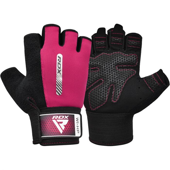 Women's Weight Lifting Gloves Half Finger W1