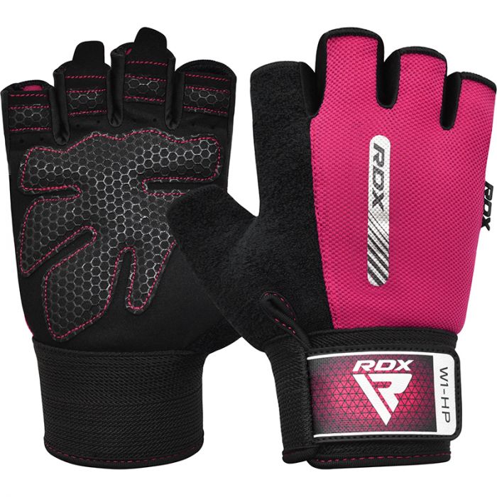 Women's Weight Lifting Gloves Half Finger W1