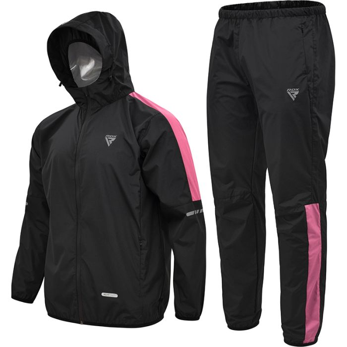 Women's Weight Loss Sauna Suit H1