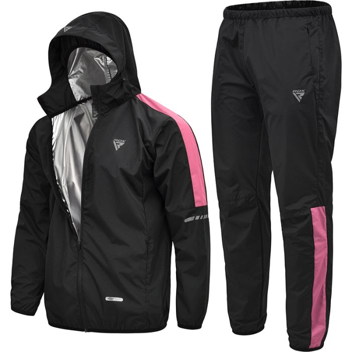 Women's Weight Loss Sauna Suit H2