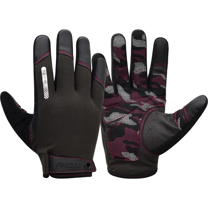 Weightlifting Gloves Full Finger T2