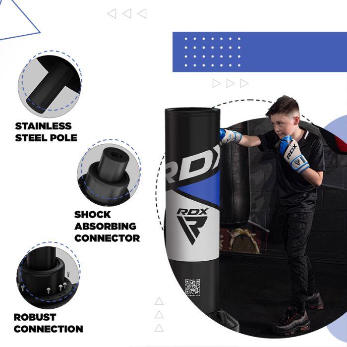 Kid's Free Standing Punching Bag