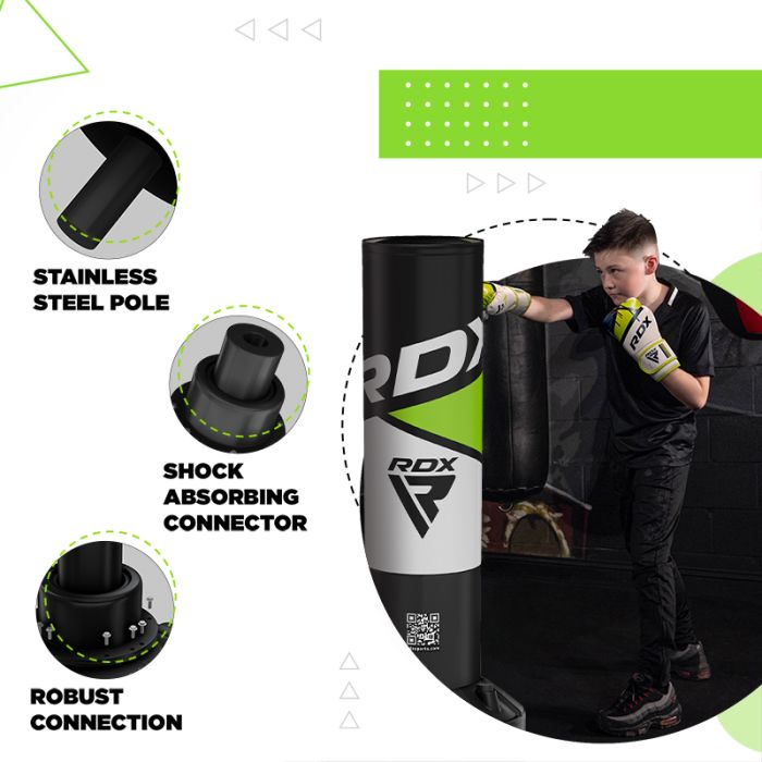 Kid's Free Standing Punching Bag