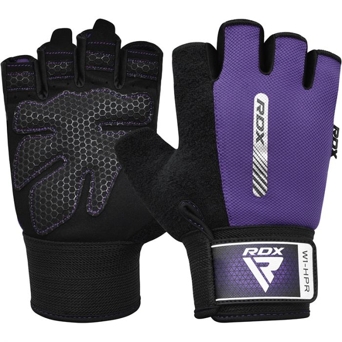 Women's Weight Lifting Gloves Half Finger W1