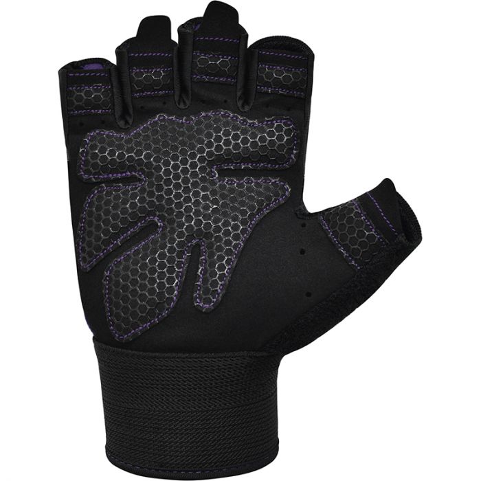 Women's Weight Lifting Gloves Half Finger W1