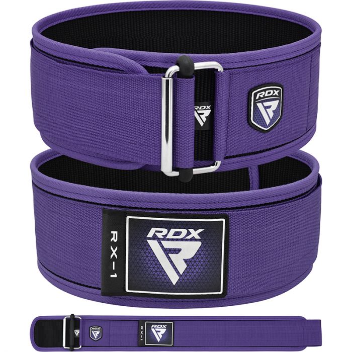 Weight Lifting Strap Belt RX1