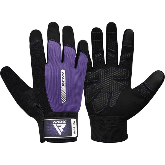 Weight Lifting Gloves Full Finger W1