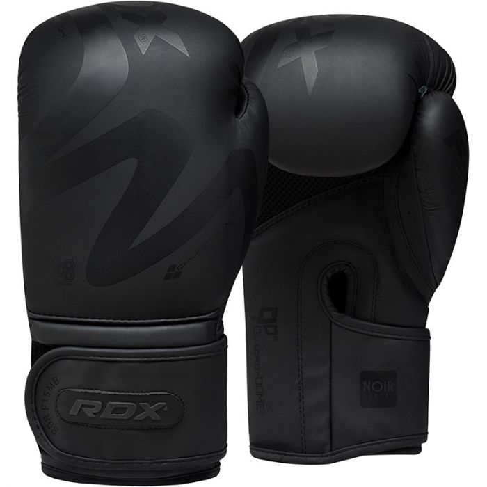 Boxing Training Gloves Hook & Loop F15