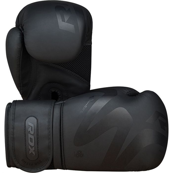 Boxing Training Gloves Hook & Loop F15