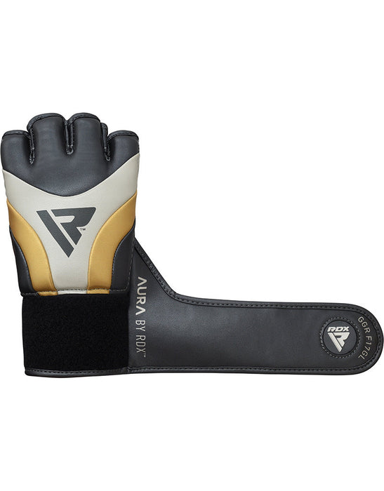 Aura MMA Grappling Gloves T17+