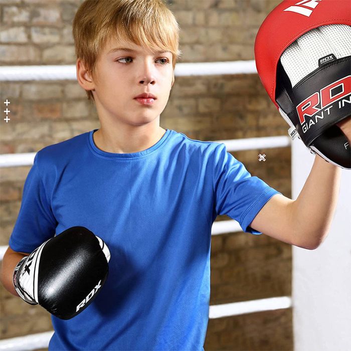 Robo Kids Training Boxing Gloves