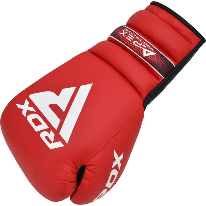 Apex Lace Up Training/Sparring Boxing Gloves