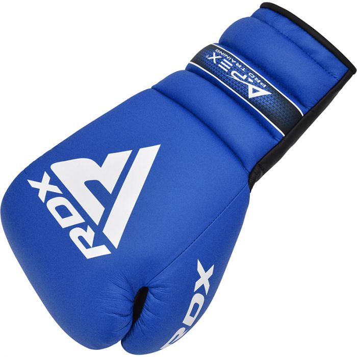 Apex Lace Up Training/Sparring Boxing Gloves