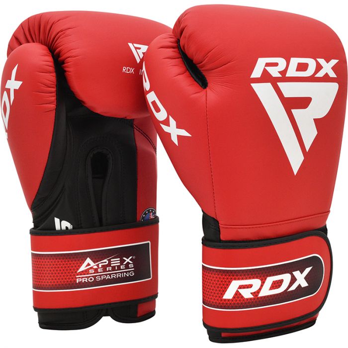 Apex Sparring/Training Boxing Gloves Hook & Loop A5
