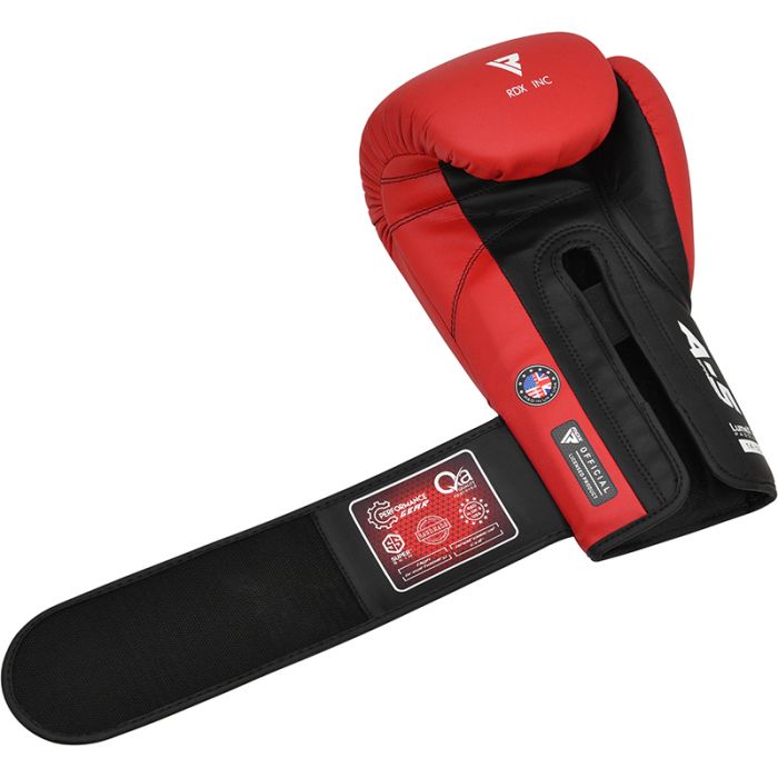 Apex Sparring/Training Boxing Gloves Hook & Loop A5