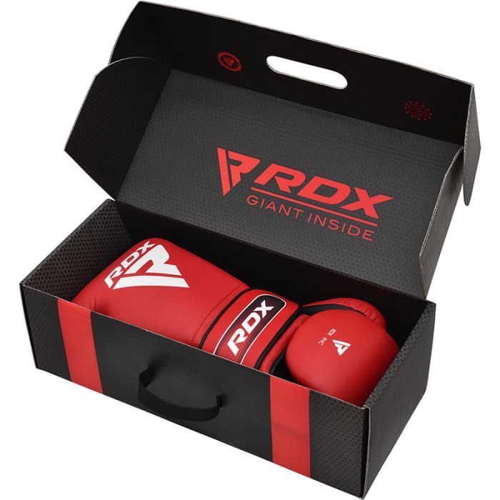 Apex Sparring/Training Boxing Gloves Hook & Loop A5